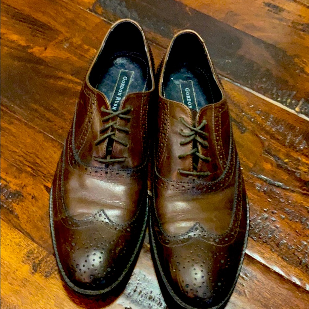 Gordon Rush Oxfords